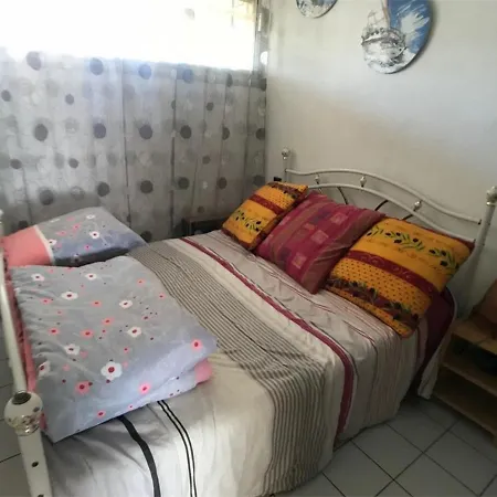 T2 - 4 Pers, A 150m, Wifi, Parking Prive, Terrasse, Plancha - Fr-1-81-258 Апартаменты Ле Баркарес