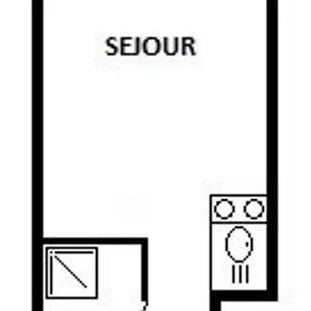T2 - 4 Pers, A 150m, Wifi, Parking Prive, Terrasse, Plancha - Fr-1-81-258 Апартаменты *