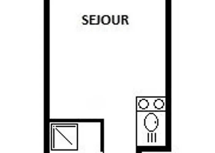 T2 - 4 Pers, à 150m, Wifi, Parking Privé, Terrasse, Plancha - Fr-1-81-258 Apartamento *